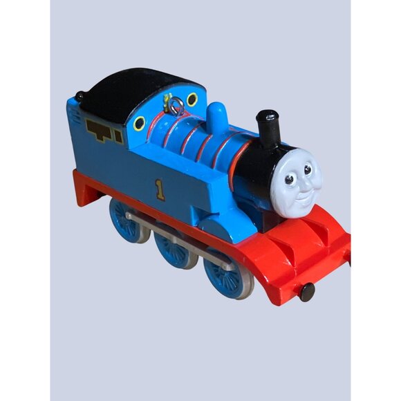 Thomas The Tank Engine No. 1 Hallmark Keepsake Ornament - Picture 3 of 12